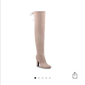UNISA over the knee boots